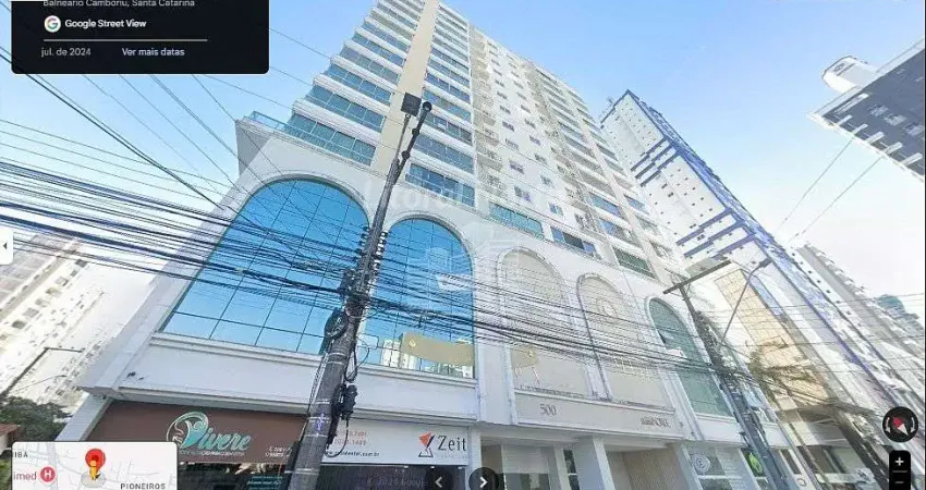 Apartamento com 3 quartos à venda na Rua Mguel Matte, Pioneiros, Balneário Camboriú