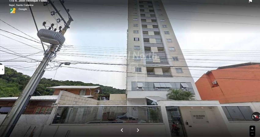 Apartamento na Ressacada em Itajaí.