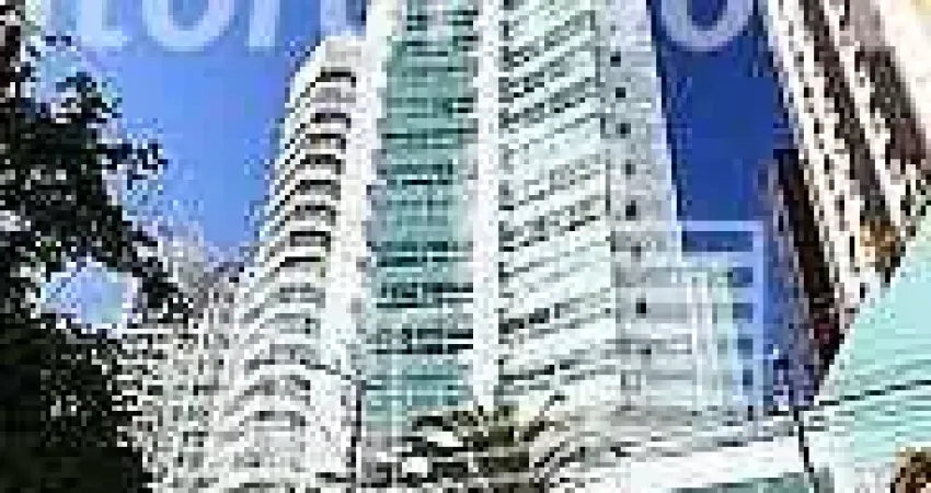 Apartamento de alto padrão na avenida atlântica em balneário camboriú.