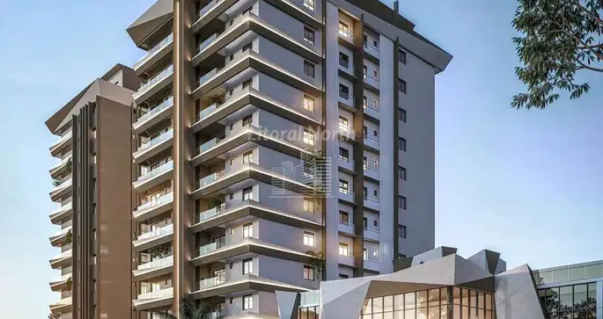 Apartamento com 3 quartos à venda na Esquina Rua José Menescau do Monte e Rua João Bauer Júnior, Cabeçudas, Itajaí