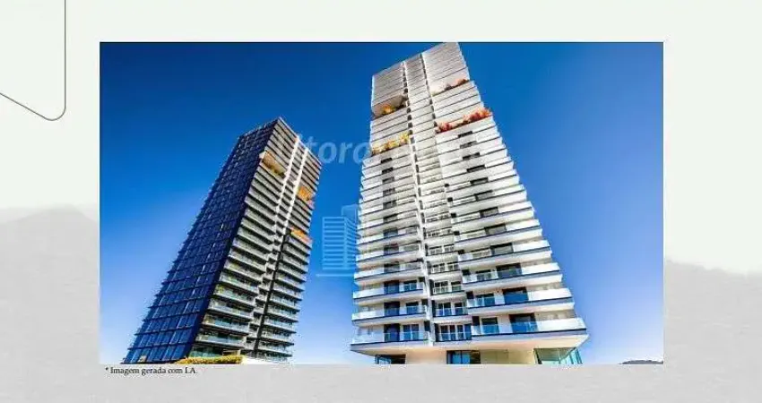 Apartamento com 3 quartos à venda na Avenida Osvaldo Reis, Praia Brava, Itajaí