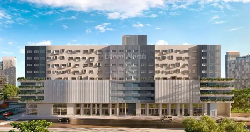 Apartamento com 2 quartos à venda na Avenida do Estado Dalmo Vieira, Centro, Balneário Camboriú