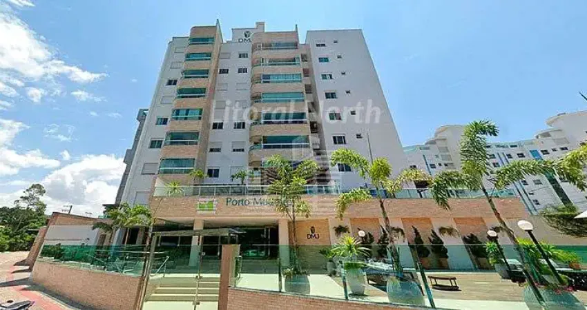 Apartamento com 2 quartos à venda na Rua Otacílio da Silva Costa, Praia Brava, Itajaí