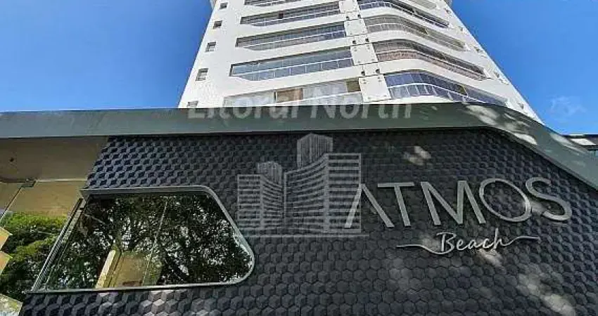 Apartamento com 3 quartos à venda na Rua Cônsul Carlos Renaux, Cabeçudas, Itajaí