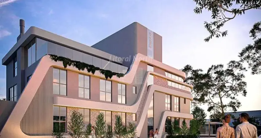 Apartamento com 2 quartos à venda na Rua Cecília Meireles, Praia dos Amores, Balneário Camboriú