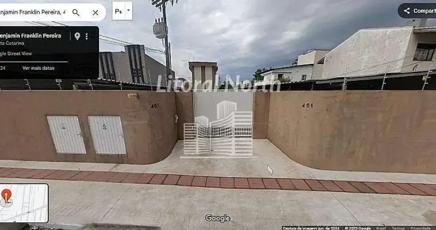 Apartamento com 2 quartos à venda na Rua Benjamin Franklin Pereira, São João, Itajaí