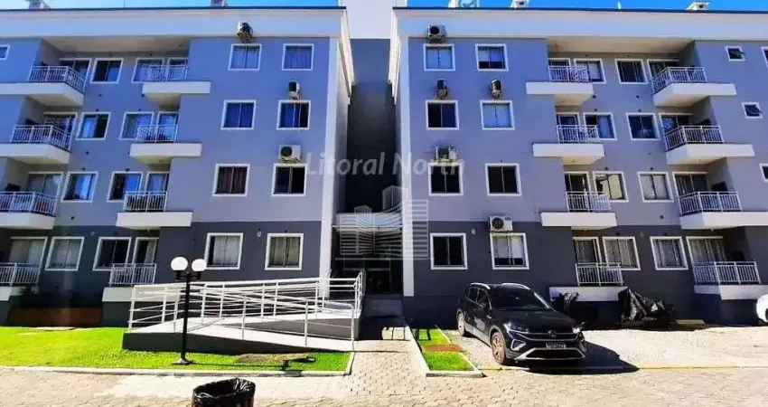 Apartamento com 2 quartos à venda na Rua Alvaro Beraldi, Carvalho, Itajaí