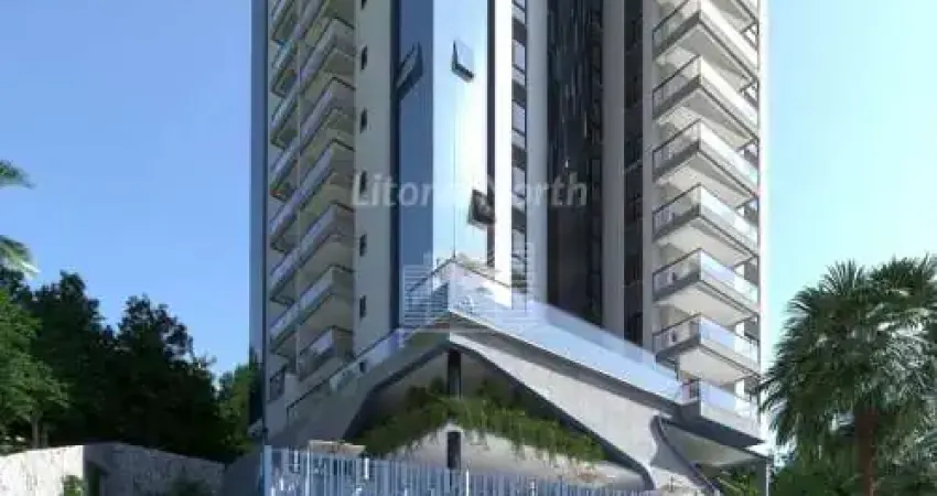 Apartamento com 2 quartos à venda na Rua Benjamin Constant, Cabeçudas, Itajaí