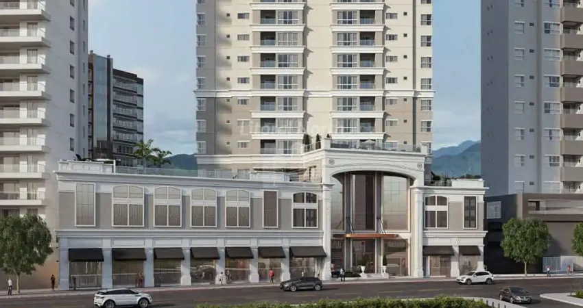 Apartamento a venda no centro de Balneário Camboriú