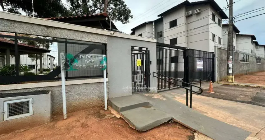 Apartamento para Venda em Campo Grande, Tiradentes, 3 dormitórios