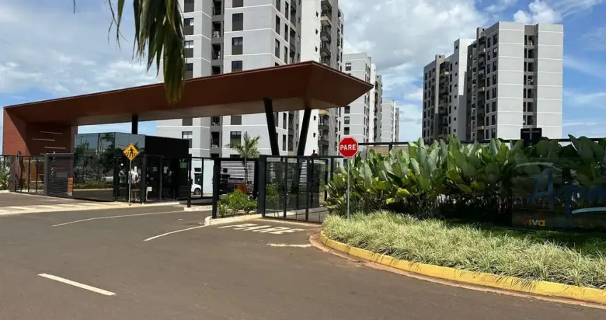 Apartamento para venda em campo grande, vivendas do parque, 2 dormitórios, 1 suíte