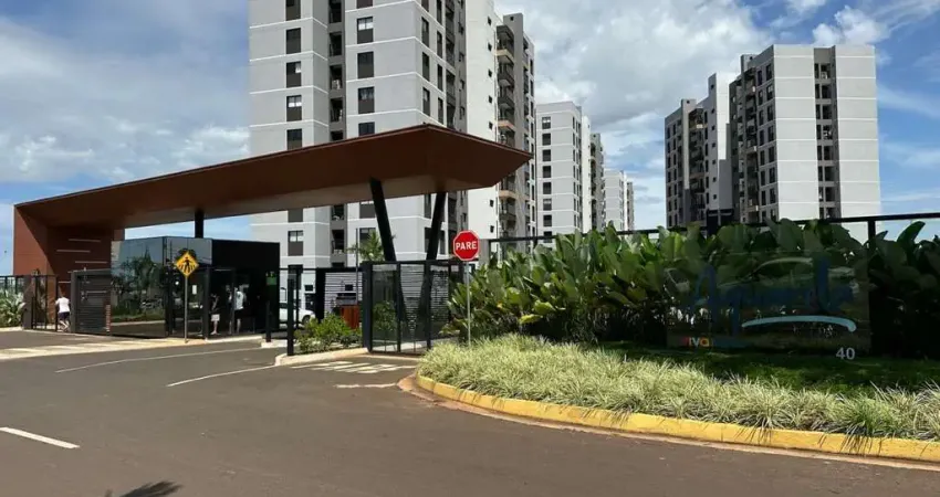 Apartamento para Venda em Campo Grande, Vivendas do Parque, 3 dormitórios, 1 suíte