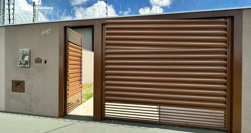 Casa para Venda em Campo Grande, Nova Lima, 2 dormitórios, 2 suítes