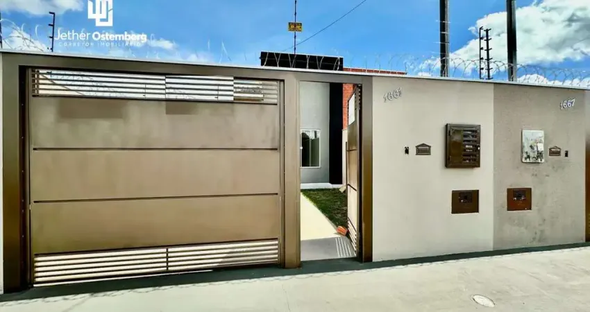 Casa à venda no Nova Lima, Campo Grande 