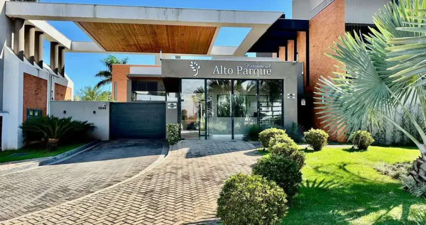 Sobrado em Condomínio para Venda em Campo Grande, Carandá Bosque, 3 dormitórios, 3 suítes