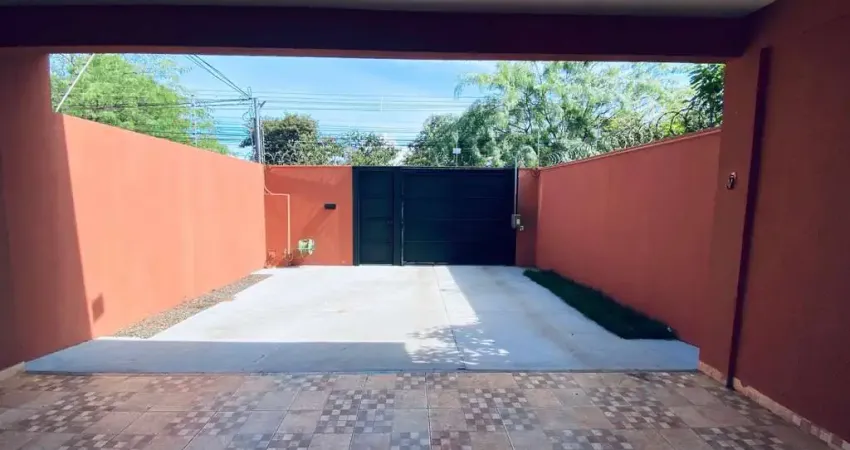 Casa para Venda em Campo Grande, Vila Santa Luzia, 2 dormitórios, 1 suíte, 2 banheiros