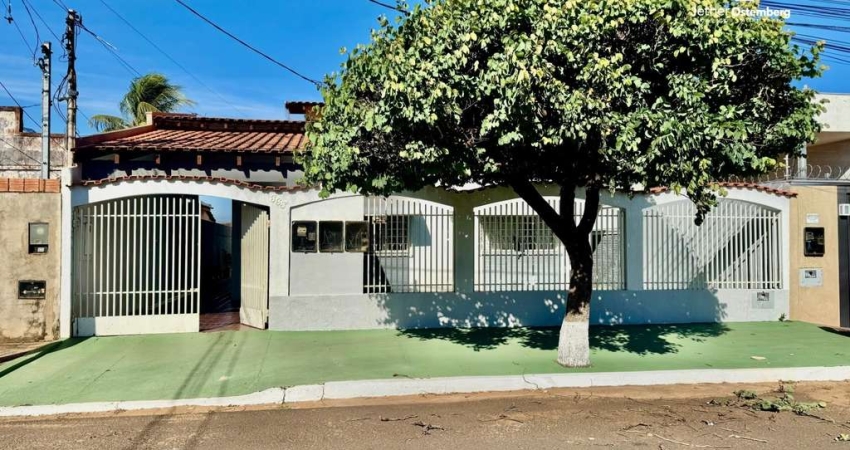 Casa para Venda em Campo Grande, Jardim Imá, 2 dormitórios, 2 suítes, 4 banheiros