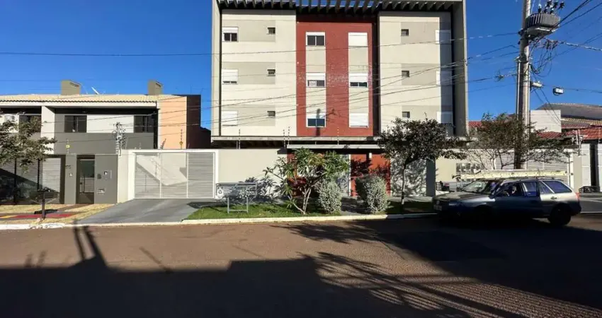 Apartamento para Venda em Campo Grande, Vila do Polonês, 3 dormitórios, 1 suíte, 1 vaga