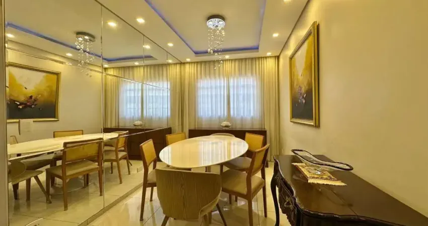 Apartamento à venda na Avenida Ministro João Arinos, Tiradentes, Campo Grande