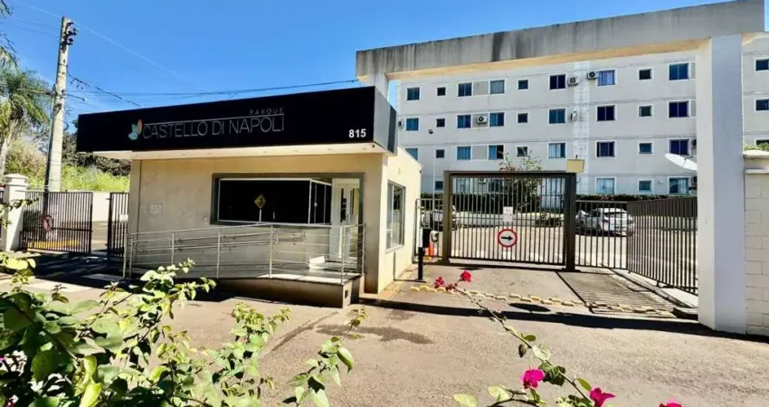 Apartamento para Venda em Campo Grande, Bairro Seminário, 2 dormitórios