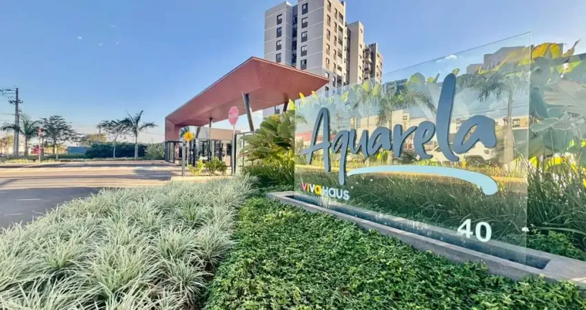 Apartamento para Venda em Campo Grande, Vivendas do Parque