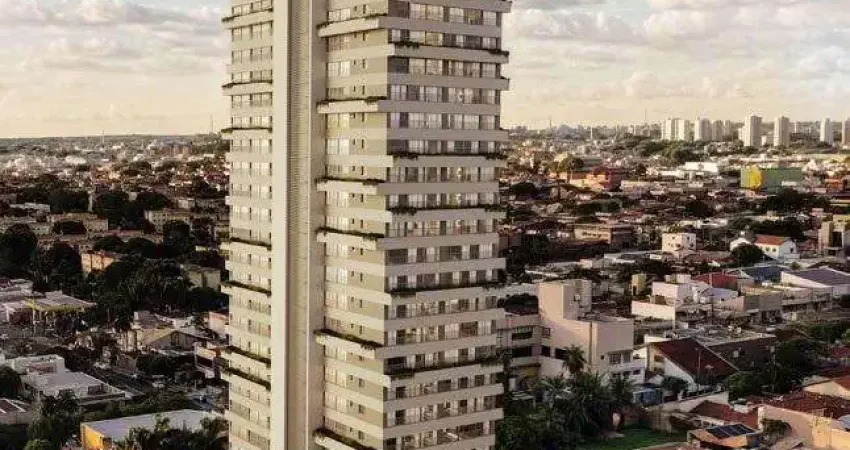 Apartamento à venda no Jardim dos Estados, Campo Grande