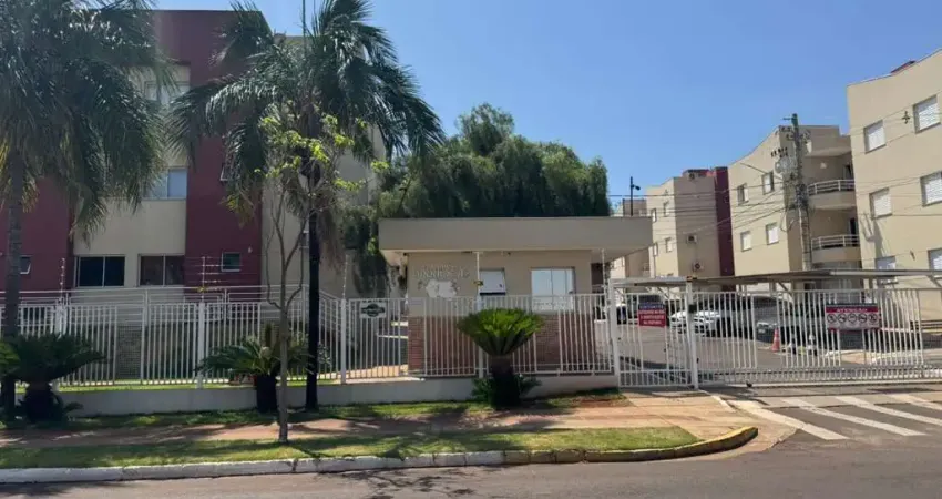 Apartamento para venda em campo grande, residecial nelson trad