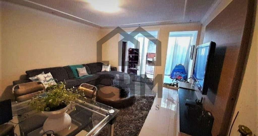 Casa com 4 quartos à venda no Campestre, Santo André 