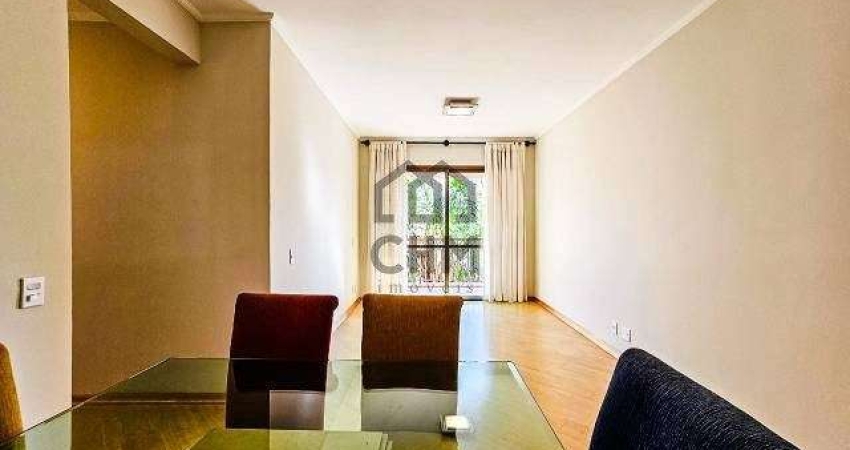 Apartamento com 3 quartos à venda na Vila Bastos, Santo André 