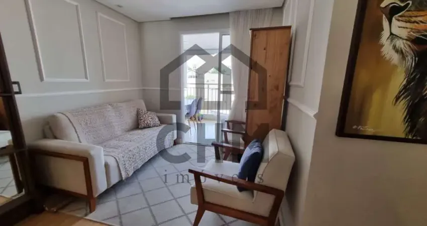 Apartamento com 3 quartos à venda na Vila Valparaíso, Santo André 