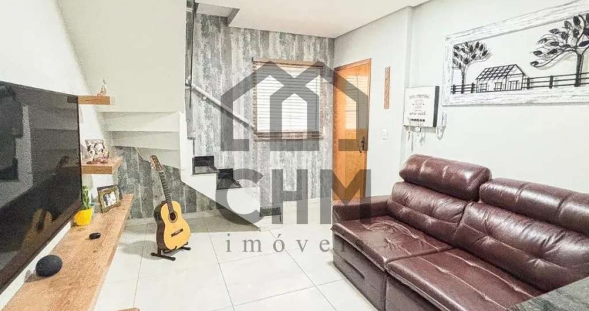 Apartamento com 2 quartos à venda no Utinga, Santo André 