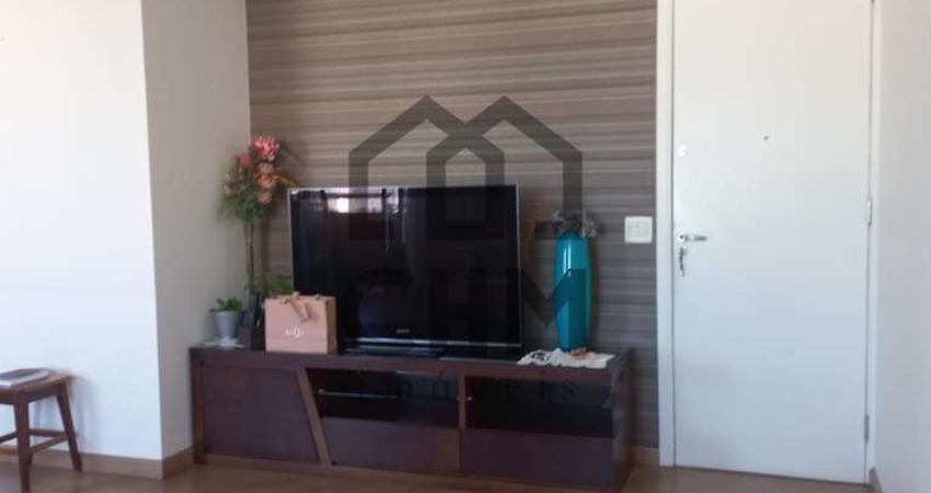 Apartamento com 3 quartos à venda na Vila Assunção, Santo André 