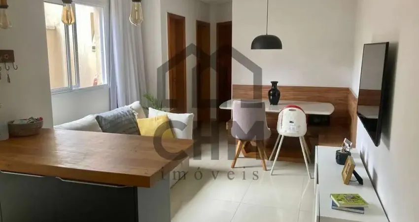 Apartamento com 2 quartos à venda no Jardim Paraíso, Santo André 