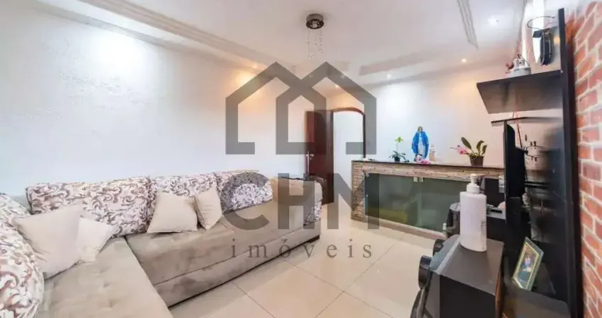 Casa com 3 quartos à venda na Vila Helena, Santo André 