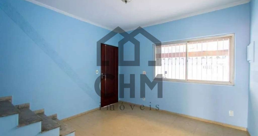 Casa com 2 quartos à venda na Vila Eldízia, Santo André 