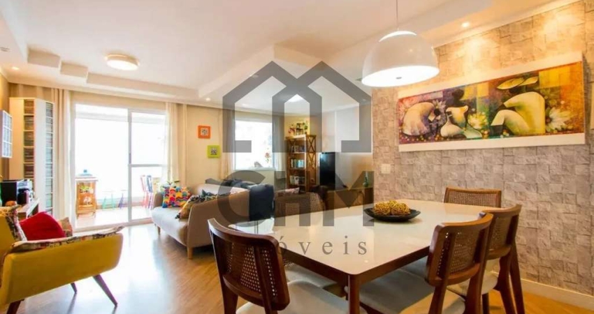Apartamento com 3 quartos à venda na Vila Valparaíso, Santo André 