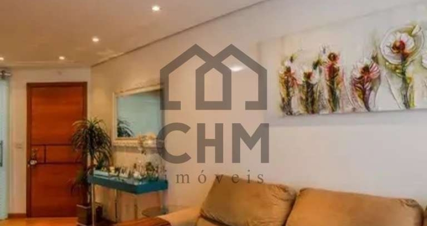 Apartamento com 3 quartos à venda no Jardim Bela Vista, Santo André 