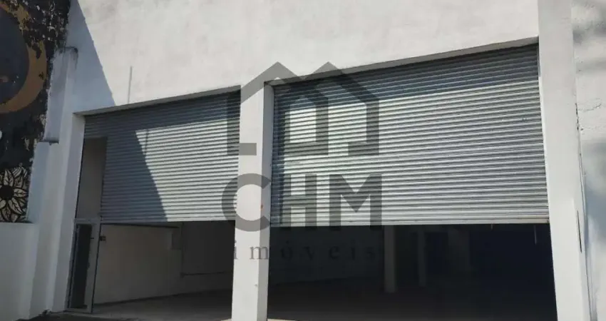 Barracão / Galpão / Depósito com 1 sala à venda no Baeta Neves, São Bernardo do Campo 
