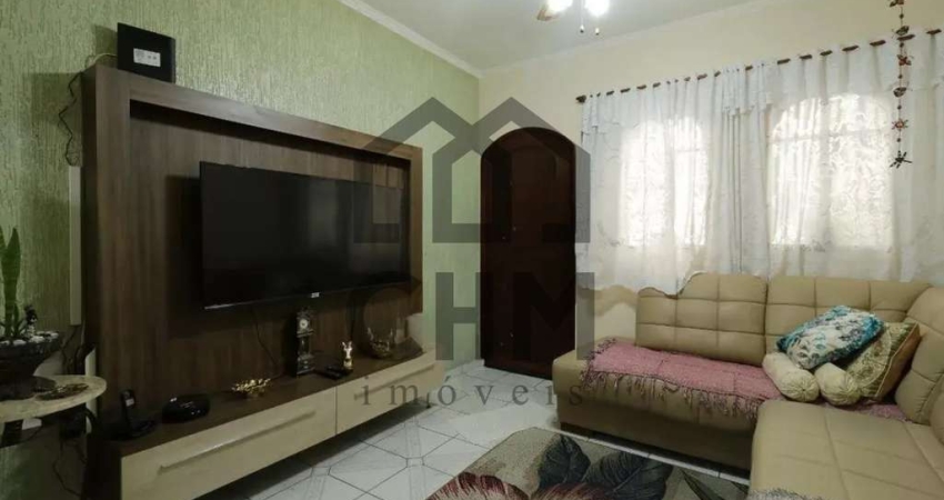 Casa com 3 quartos à venda na Vila Scarpelli, Santo André 