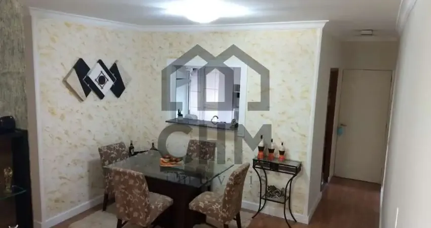 Apartamento com 3 quartos à venda no Baeta Neves, São Bernardo do Campo 