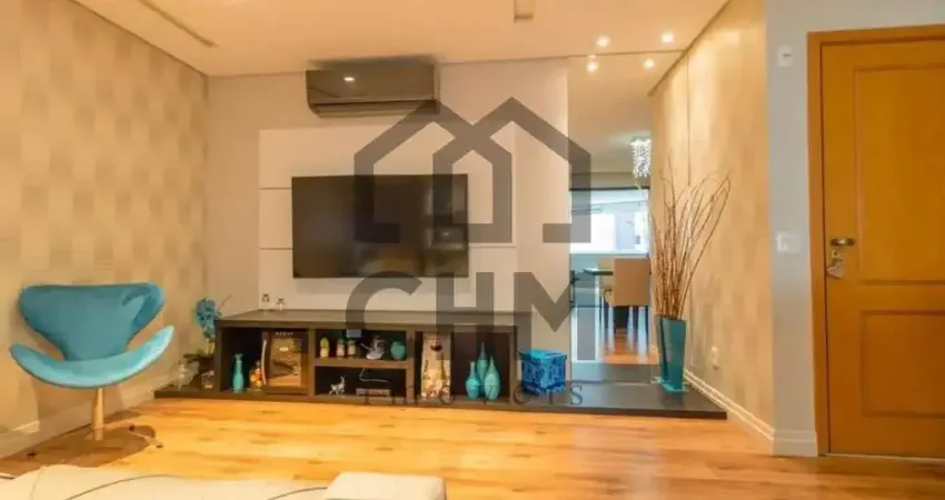 Apartamento com 3 quartos à venda na Vila Floresta, Santo André 