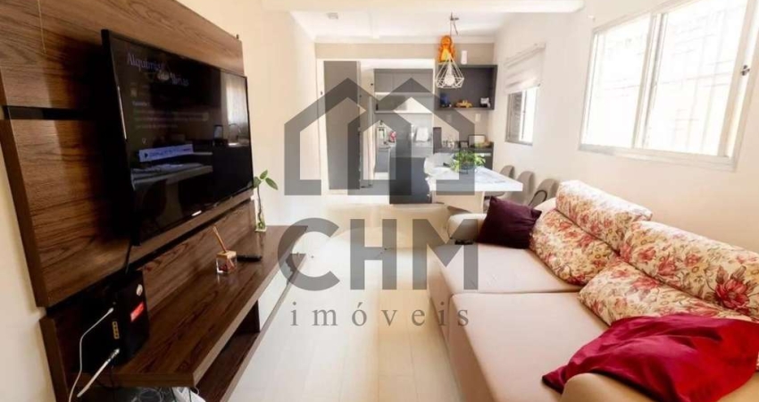 Casa com 2 quartos à venda na Vila Floresta, Santo André 