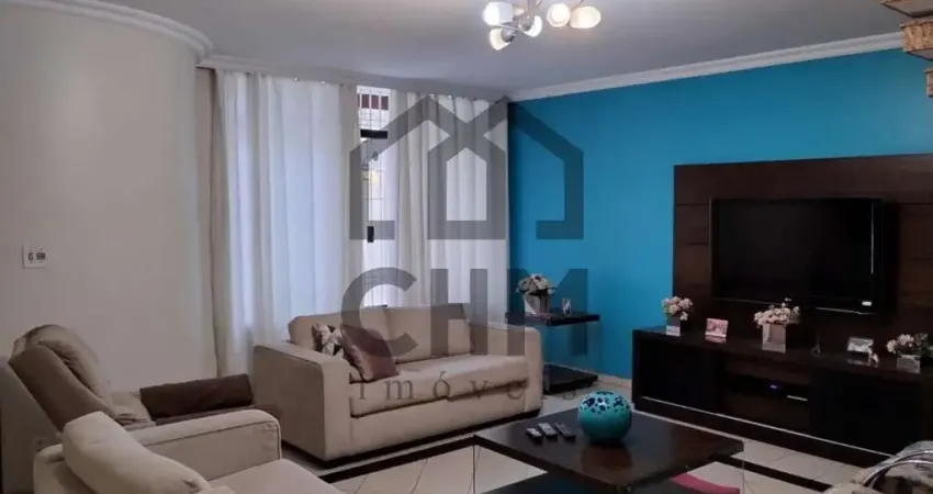 Casa com 3 quartos à venda no Jardim, Santo André 