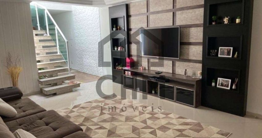 Casa com 4 quartos à venda na Vila Guiomar, Santo André 