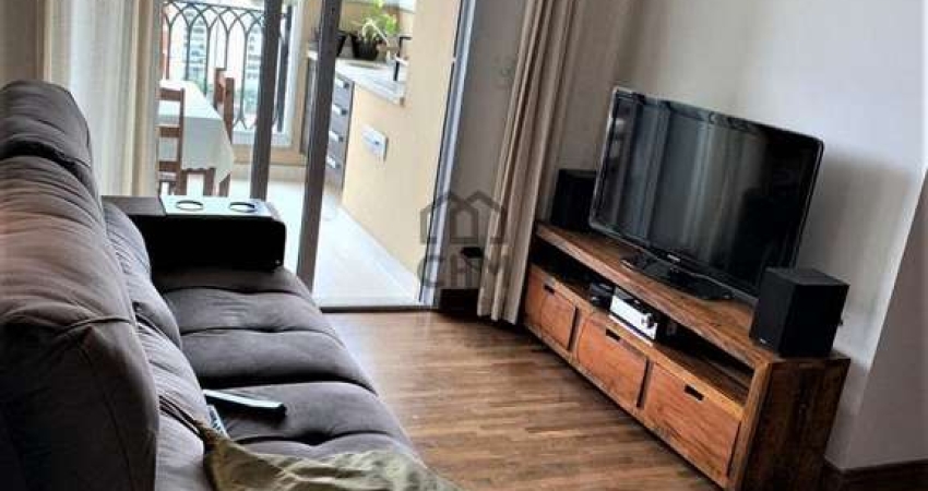 Apartamento com 2 quartos à venda no Jardim, Santo André 