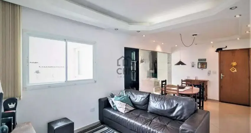 Apartamento com 2 quartos à venda na Vila Alzira, Santo André 