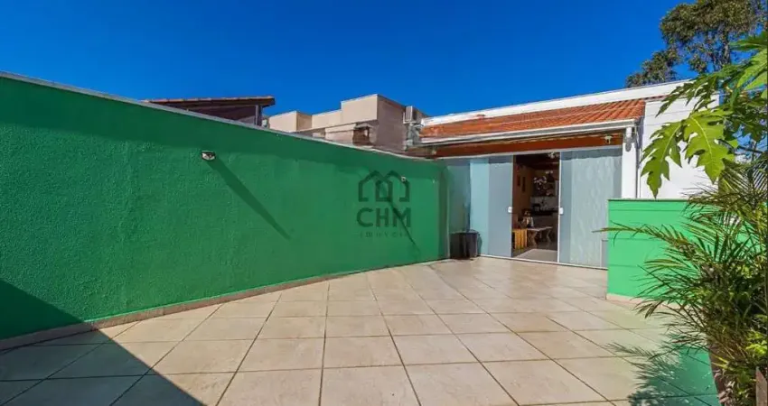 Apartamento com 3 quartos à venda na Vila Scarpelli, Santo André 