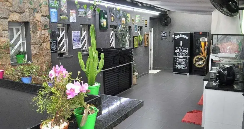 Casa com 3 quartos à venda na Vila Floresta, Santo André 