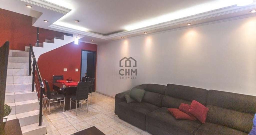 Casa com 3 quartos à venda no Independência, São Bernardo do Campo 