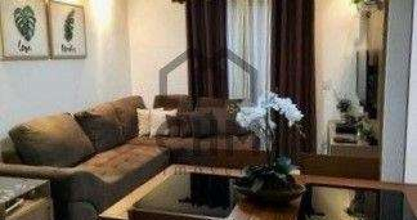 Apartamento com 2 quartos à venda na Vila Alzira, Santo André 